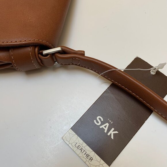 BNWT The Sak Leather Bag - Picture 3 of 5